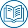 Icon of a book